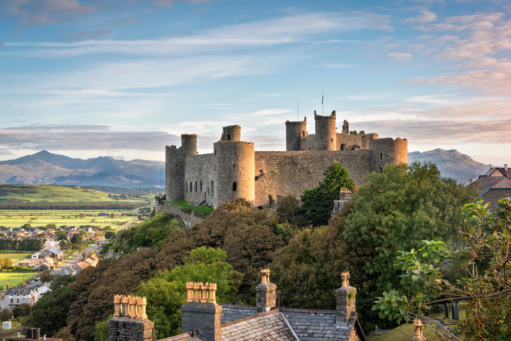 Wales tours from London Go Tours